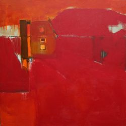 Amherst 5A 36"x36" Acrylic on Canvas