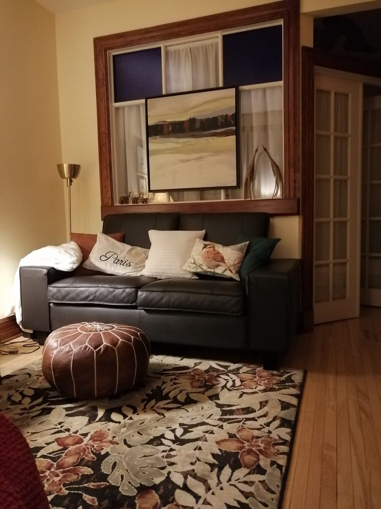 Living Room Montreal