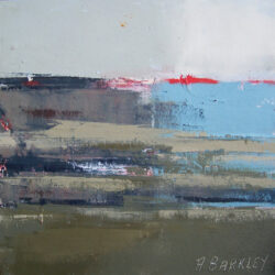 Centre 4 12"x12" Oil on Panel