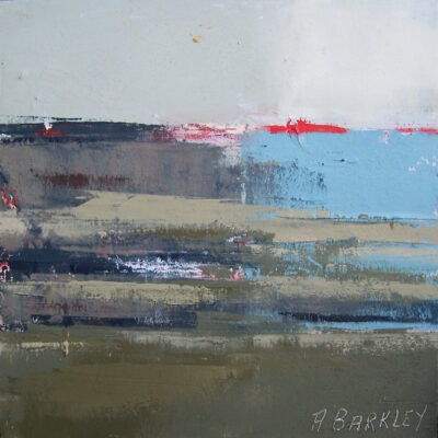 Centre 4 12"x12" Oil on Panel