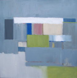 Companion 21 36"x36" Acrylic on Canvas