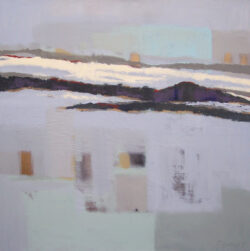 Conversation 7 36"x36" Acrylic on Canvas