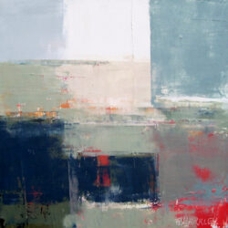 Pleasure Trip 2 18"x18" Oil on Panel Framed